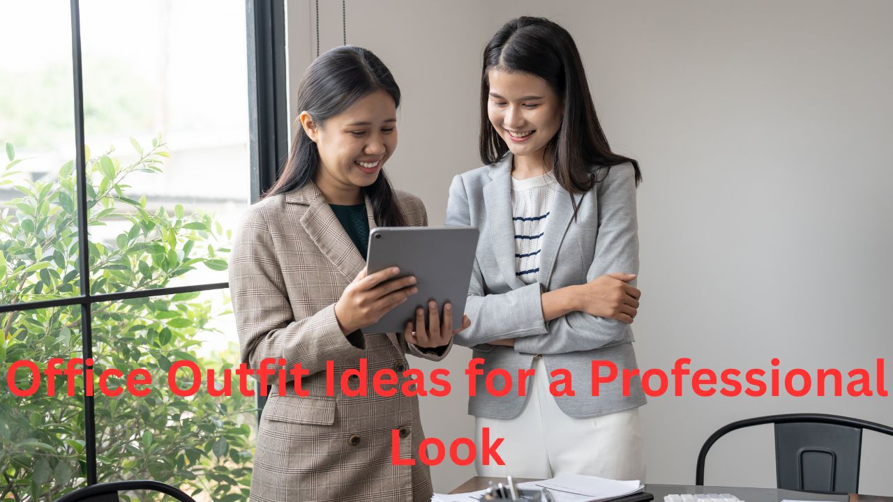 Best Office Outfit Ideas for a Professional Look