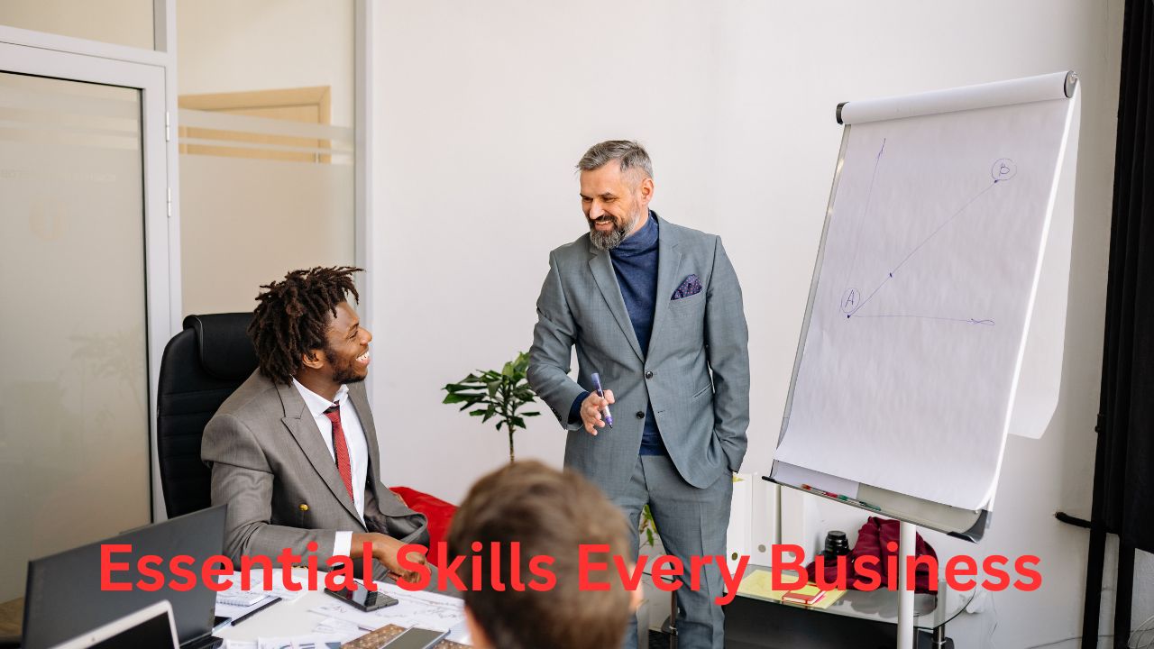 Essential Skills Every Business Owner Should Have for Long-Term Success