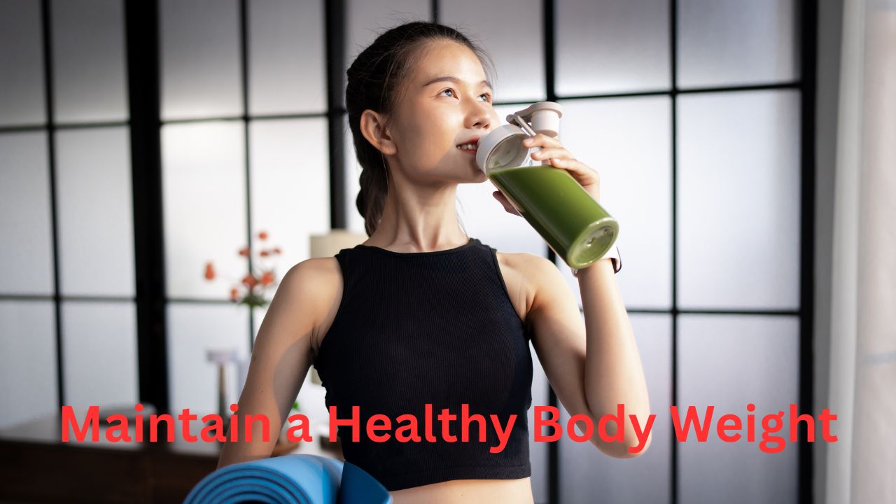 How to Maintain a Healthy Body Weight Practical Tips for Long-Term Wellness